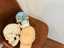 トータルバランス オーバー(over)/【梅田】ヘッドスパ整体セミナー