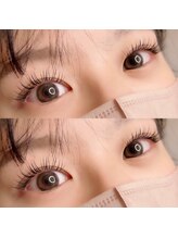 アイリス(eyeris)/フラットラッシュ