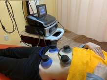 ハナマルボディラボ(Hanamaru Body Labo)/ES-5000【立体動態波：腸活】2