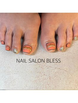 ブレス(BLESS)/リング　フットネイル