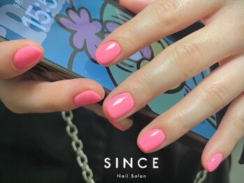 シンス(Since)/【パラジェル】ビビッド(山本)