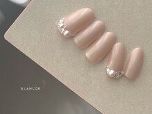 ブランロール 中目黒店(Blanl'or)/パールネイル