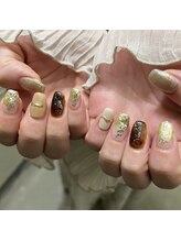 ネイルサロン アンブレラ(Umbrella)/ニュアンスネイル