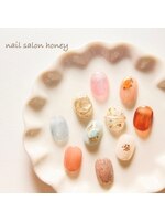 nail salon honey 【ハニー】