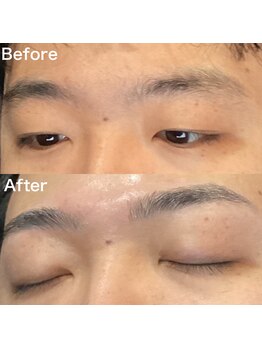 眉毛ハウス 吉祥寺店(眉毛HOUSE)/お客様の施術例(吉祥寺/東京)