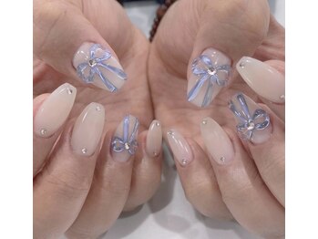 チリンネイル(Chirin Nail)/デザインネイル【白山/春日】