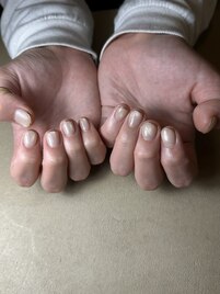 マグネット＋ミラーフレンチ