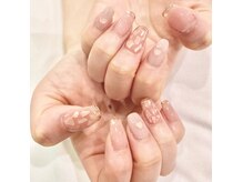 ネイルズジーナ(Nails JINA)の雰囲気（安心定額・ジェルネイル・ドライケアー・ジェル付け替えオフ無料）
