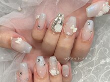ワッカ ネイル(wacca nail)/担当Waka