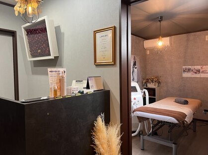 サロン ド アムール(Salon de. Amur)の写真