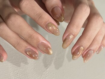 チルダ(tilde)/仕込むマグネットニュアンス