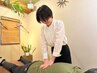 ■りえ【全身もみほぐし60分＋ヘッドマッサージ30分】9,900→9,350円