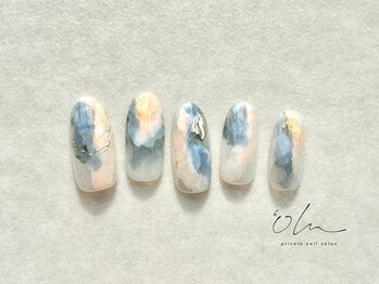 オル('olu)/1月ハンドジェル定額【Nuance】