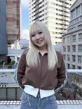トリコアイ 梅田茶屋町店(trico Eye) 田中 妃菜