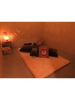 完全個室のリラクゼーションサロン