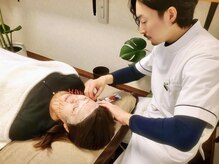 かんの鍼灸整骨院の雰囲気（専門的な視点で丁寧にヒアリングし最適な施術をご提供。美容鍼灸）