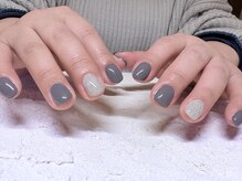 コーシェリ(koselig)/モケモケとワンカラー