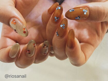 リオーサネイル(Riosa Nail)の写真