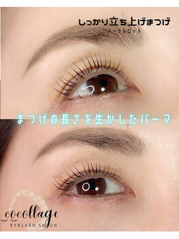 ココラージュ(CoCollage)/ラッシュリフト【上尾】