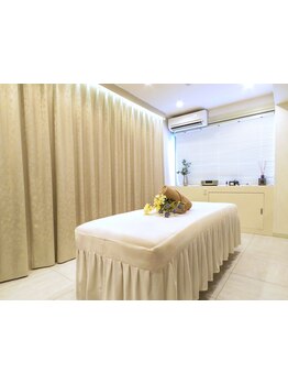 完全個室のリラクゼーションサロン