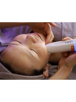 ホウレイ線・たるみ改善！予防ケア