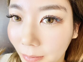 イブ(eve)の写真/ボリューム×モチ最強!!自然なのに濃く、上品に印象UP◎《バインドロック120本オフ込み¥5500～》