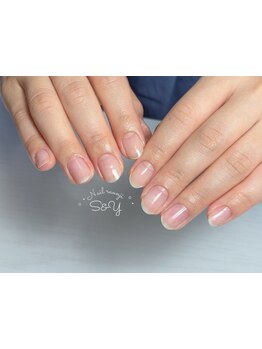 ハンドケアが得意なサロン