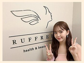 ラフリー 四条烏丸院(RUFFREE)/著名人も感動する肩甲骨はがし