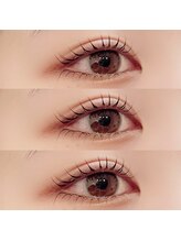 デュオ(duo)/まつ毛パーマ上下