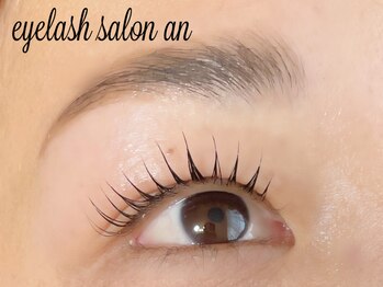 アン(an)/まつ毛パーマ