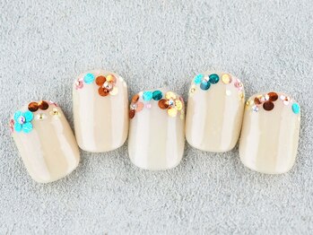 マハロネイルサロン 川崎店(mahalo)/ハンド定額6980円