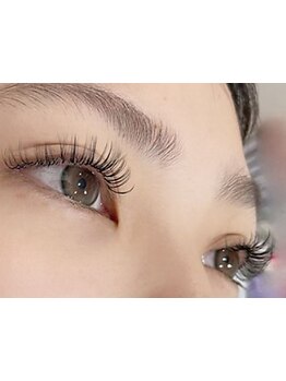 エクステの種類が豊富