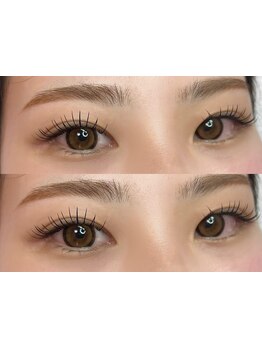 キープ力が自慢のサロン