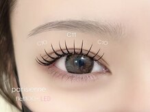 デイシー ネイルアンドアイラッシュ(deicy nail&eyelash)/パリエク(パーマ×エクステ)