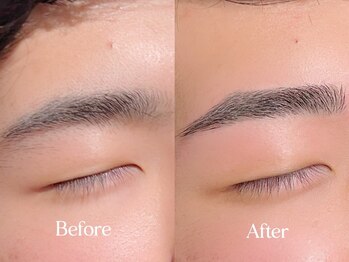 エイチ アイラッシュ 吉祥寺店(H eyelash)/吉祥寺【men'sアイブロウ】
