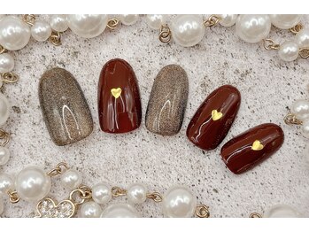 スターネイル 海老名店(STAR NAIL)/定額ネイル¥4980