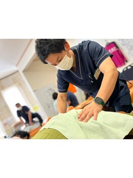 腰のつらさを改善したい