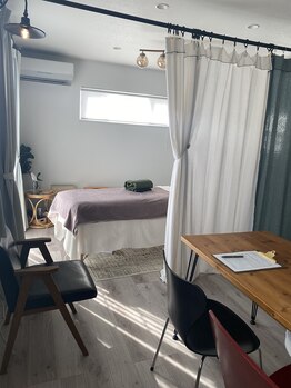 アンドスロウ(&slow)/カウンセリングスペース