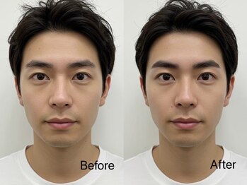 モクバイエイチ 立川南口店(MOC by h)/メンズアイブロウ