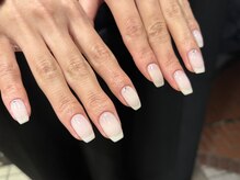 [横浜/関内/パラジェル/マグネット/ニュアンス/フットネイル]