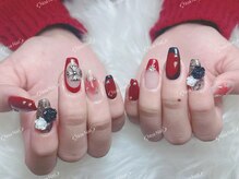 ノア ネイル(Noa Nail)/持ち込み　レース　8990