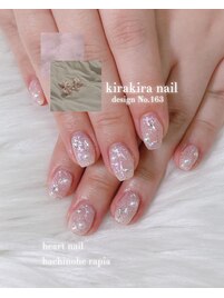 ガーリーネイル