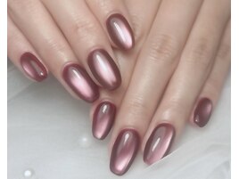 ちゅる艶ボルドー