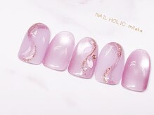 ネイルホリック/デザインアートコースB