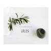 iRIS【束感まつげパーマ/眉毛/アイブロウ/マツエク】のお店ロゴ