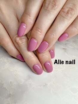 アリーネイル(Alie nail)/
