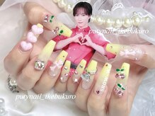 プティネイル 池袋(Puty Nail)/SHOW-WA 塩田将己くんネイル