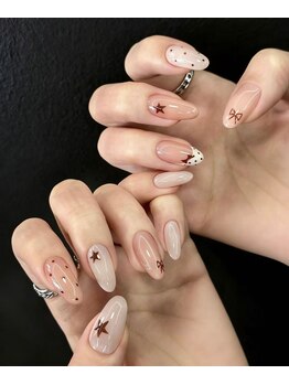 ファンシー 新宿店(Fancy)/オフィス/ワンホン/オーロラ