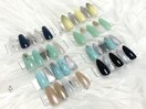 定額ニュアンスアート