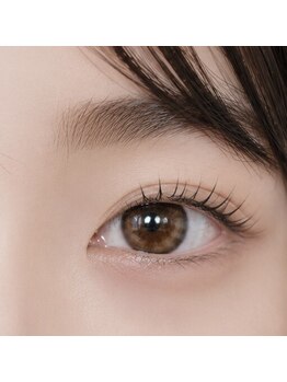 ロシュテ(Loshte)の写真/【当店人気No1★ブロンズ＆まつげパーマ￥3190円】スピード施術で時短お仕上げ!滞在時間を短くできるのも◎